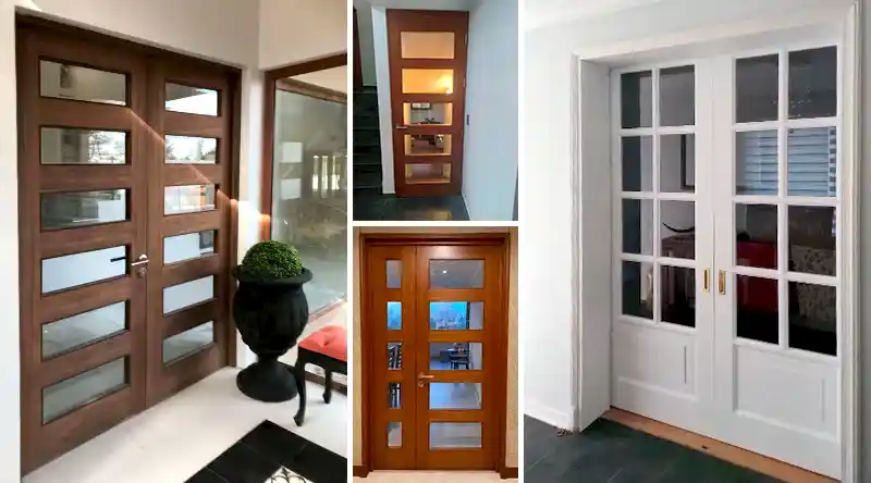 Separadores de Ambientes y Puertas Vidriadas