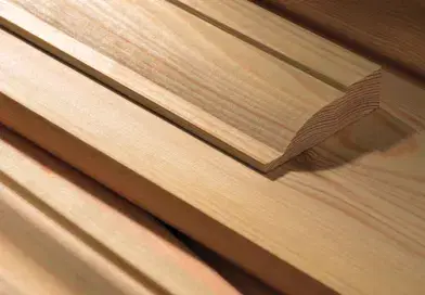 Piezas y Molduras de Madera Sólidas y Enchapadas
